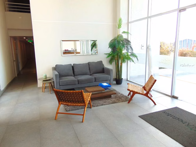 Arriendo Departamento 58 m2, 2 Habitaciones, Concon