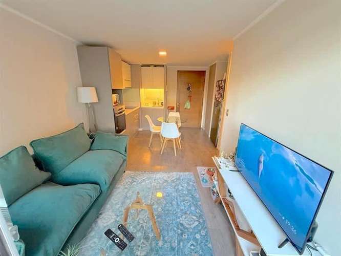 DEPARTAMENTO AVENIDA MACUL - Imagen 1