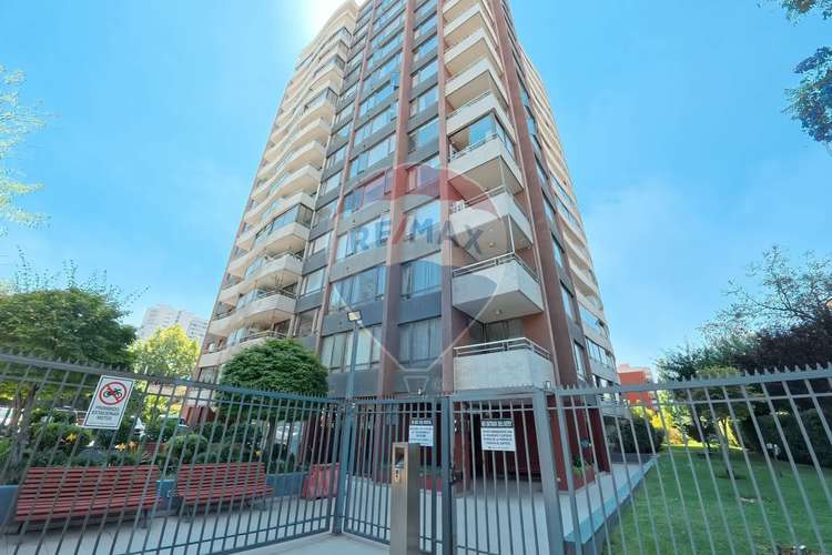 Departamento amoblado 1d+1b en ñuñoa - Imagen 19