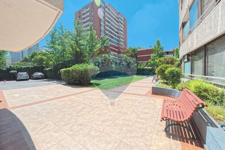 Departamento amoblado 1d+1b en ñuñoa - Imagen 12