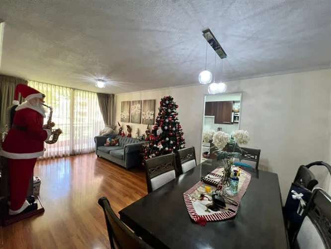 DEPARTAMENTO Walker Martínez con Jardín Alto - Imagen 6