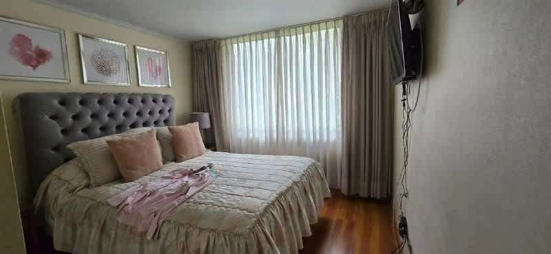 DEPARTAMENTO Walker Martínez con Jardín Alto - Imagen 8