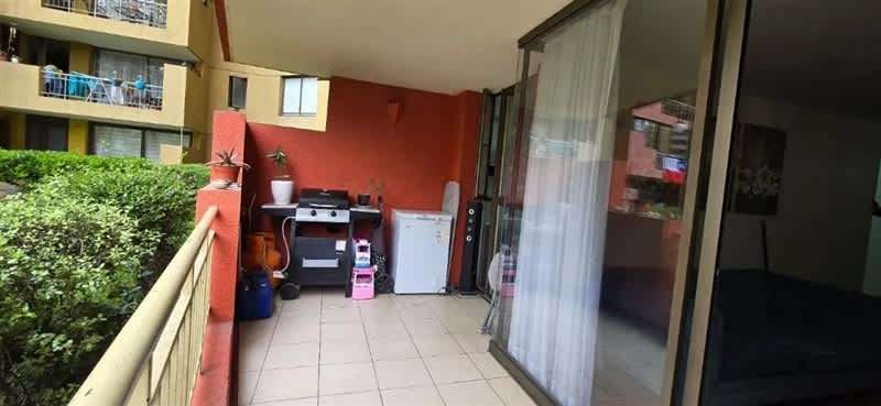 DEPARTAMENTO Walker Martínez con Jardín Alto - Imagen 14
