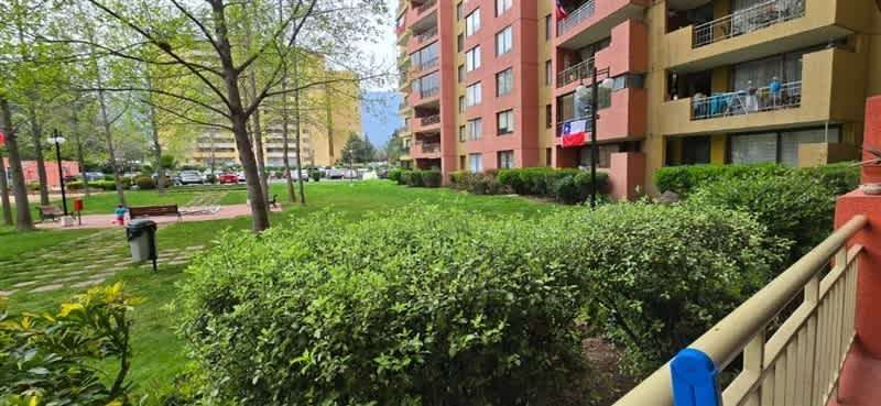 DEPARTAMENTO Walker Martínez con Jardín Alto - Imagen 16