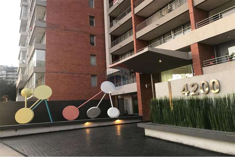 Arriendo departamento 2d, 2b, 1 est y 1 bod ñuñoa - Imagen 24