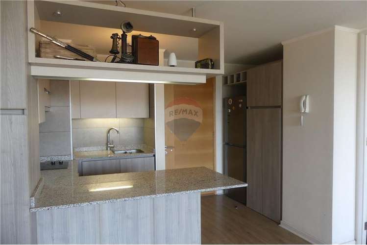 Arriendo departamento 2d, 2b, 1 est y 1 bod ñuñoa - Imagen 2