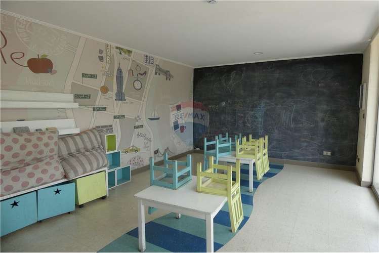 Arriendo departamento 2d, 2b, 1 est y 1 bod ñuñoa - Imagen 27