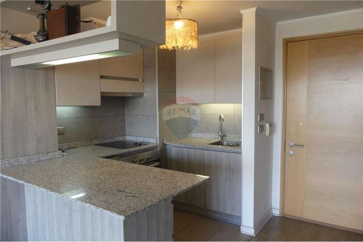 Arriendo departamento 2d, 2b, 1 est y 1 bod ñuñoa - Imagen 1