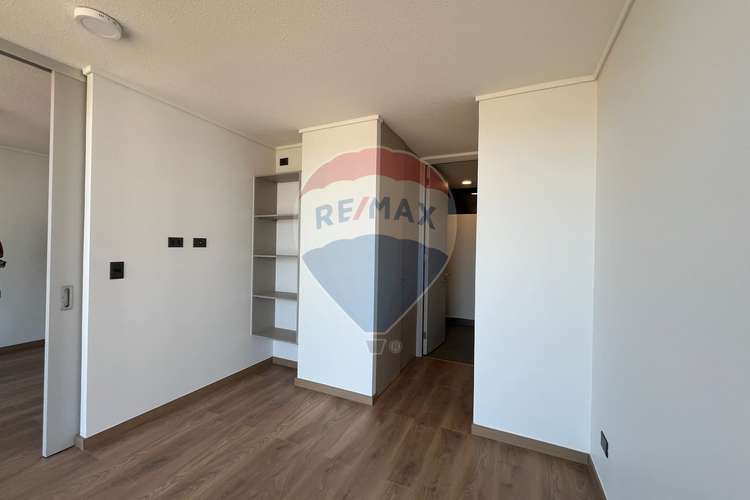 Departamento nuevo en arriendo 1d 1b y bodega - Imagen 7