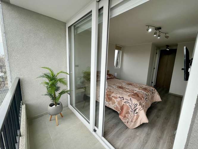 ARRIENDO DEPARTAMENTO AMOBLADO 3D2B/B EN ÑUÑOA - Imagen 15