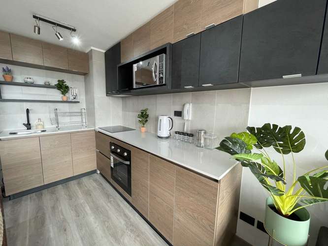 ARRIENDO DEPARTAMENTO AMOBLADO 3D2B/B EN ÑUÑOA - Imagen 4
