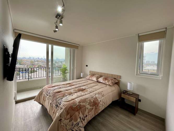 ARRIENDO DEPARTAMENTO AMOBLADO 3D2B/B EN ÑUÑOA - Imagen 13
