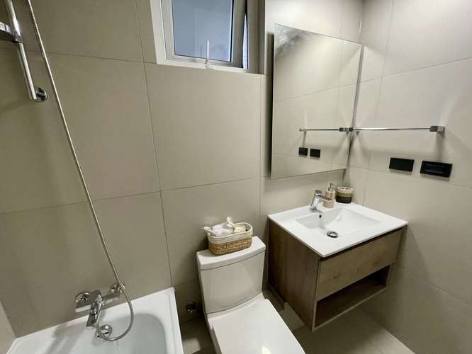 ARRIENDO DEPARTAMENTO AMOBLADO 3D2B/B EN ÑUÑOA - Imagen 12