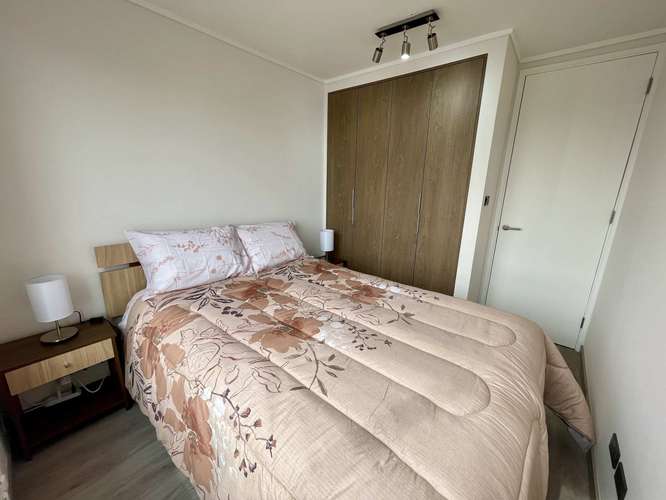 ARRIENDO DEPARTAMENTO AMOBLADO 3D2B/B EN ÑUÑOA - Imagen 9