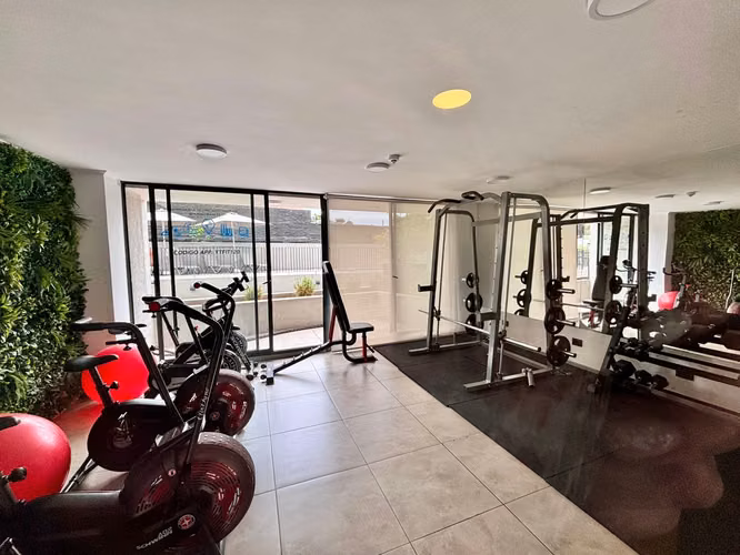 ARRIENDO DEPARTAMENTO METRO LO OVALLE - Imagen 19