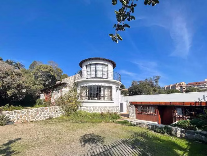 Clásica casa en Algarrobo (135985)