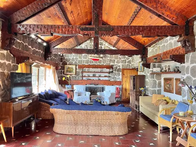 Clásica casa en Algarrobo (135985)