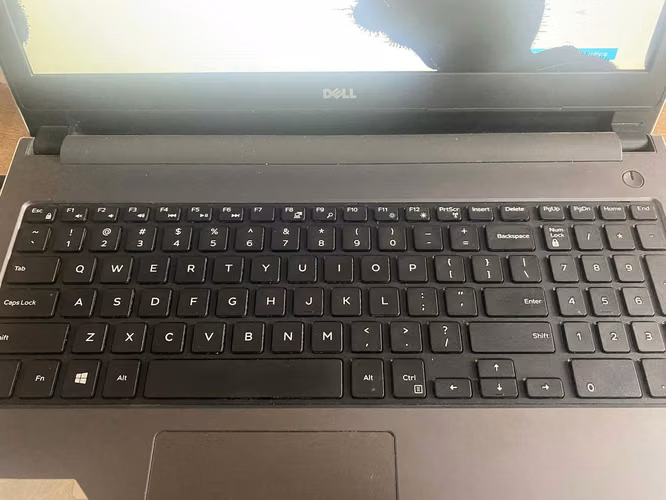 Notebook Marca Dell Inspirion 5000 series