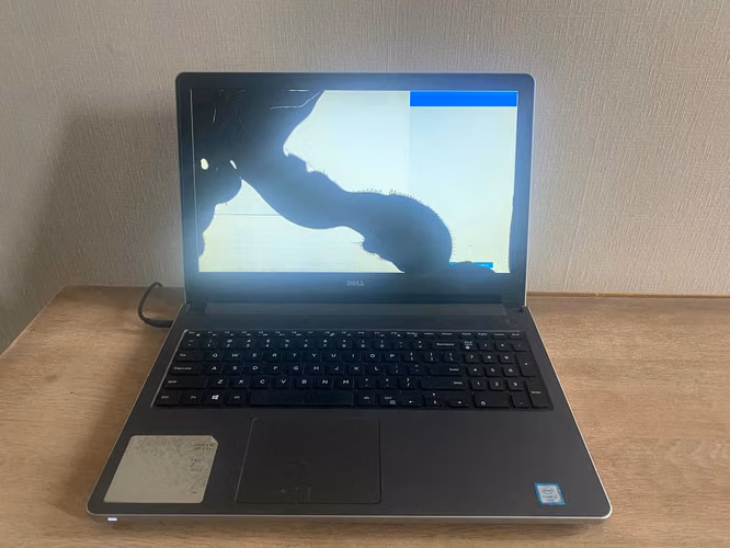 Notebook Marca Dell Inspirion 5000 series