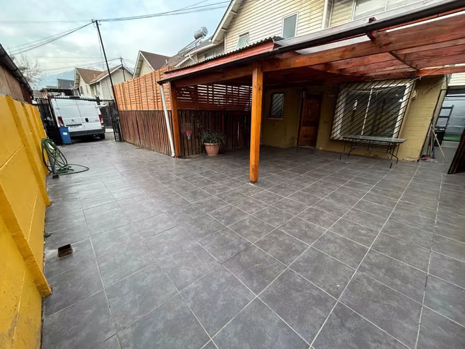 Amplia casa en puente alto, los conquistadore (135787)