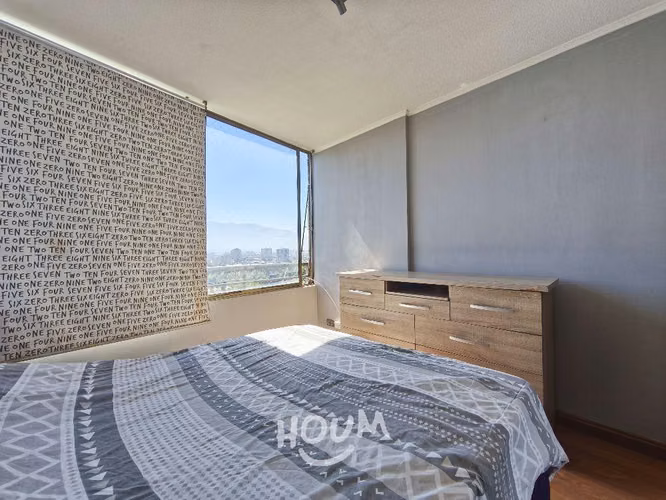 Departamento en Avenida Beauchef