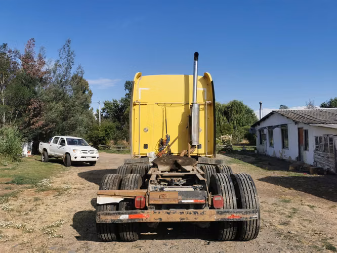 se vende kenworth T2000 año 2006