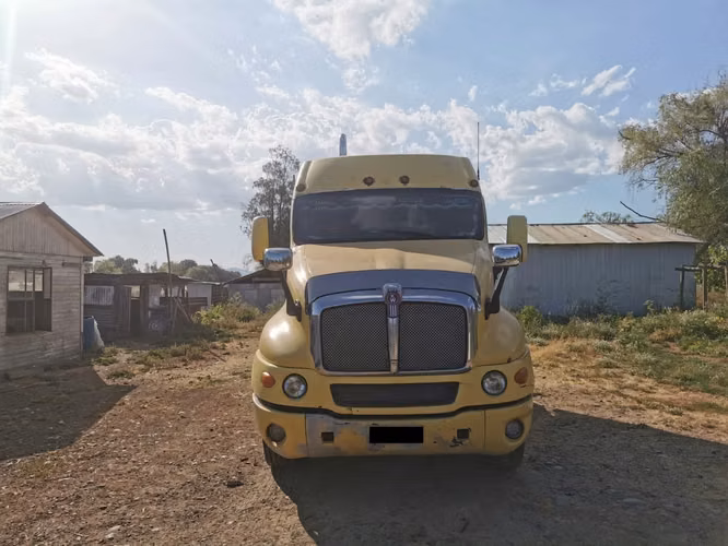 se vende kenworth T2000 año 2006