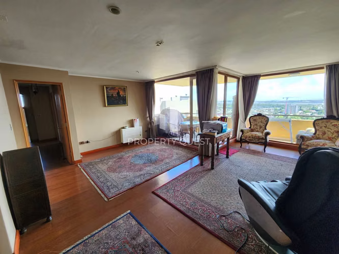 VENTA DEPTO 4D+3B A PASOS COLEGIO ALEMAN (136036)