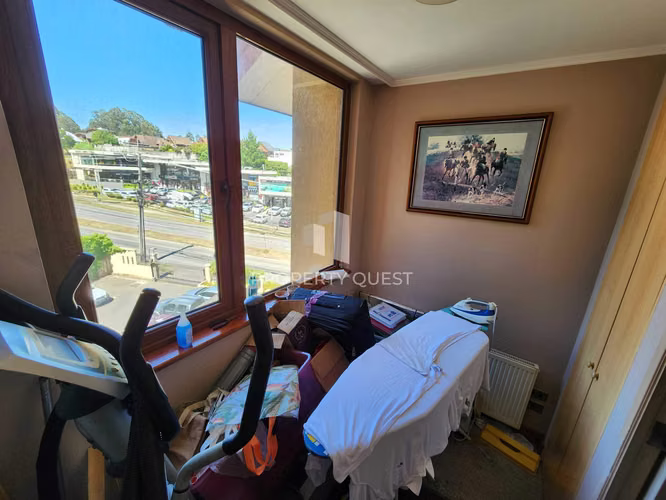 VENTA DEPTO 4D+3B A PASOS COLEGIO ALEMAN (136036)