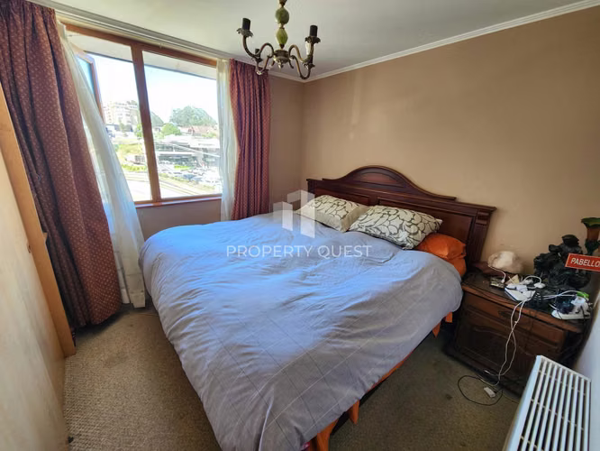 VENTA DEPTO 4D+3B A PASOS COLEGIO ALEMAN (136036)