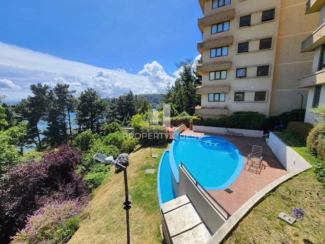 VENTA DEPTO 4D+3B A PASOS COLEGIO ALEMAN (136036)