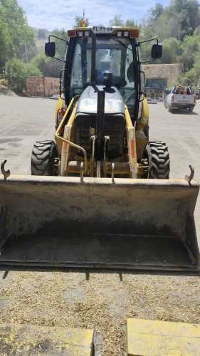 RETROEXCAVADORA CAT 416E