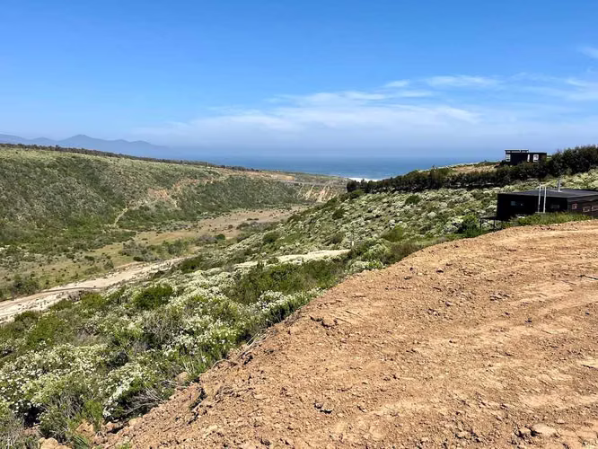 Sitio en Condominio con Vista al mar y Rol (136092)
