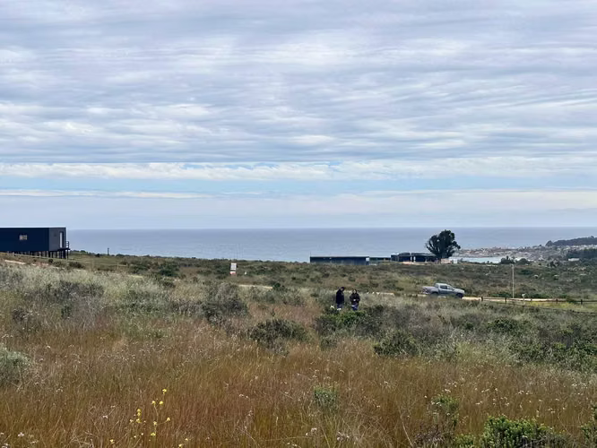 Sitio con Rol y vista al mar en Condominio (136113)