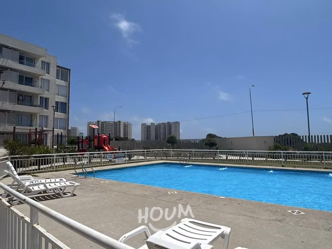 Departamento en Avenida Pacífico