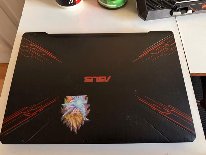 Notebook Gamer Asus TUF FX504G