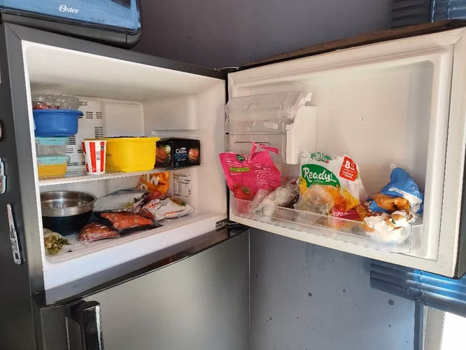 Refrigerador Mabe