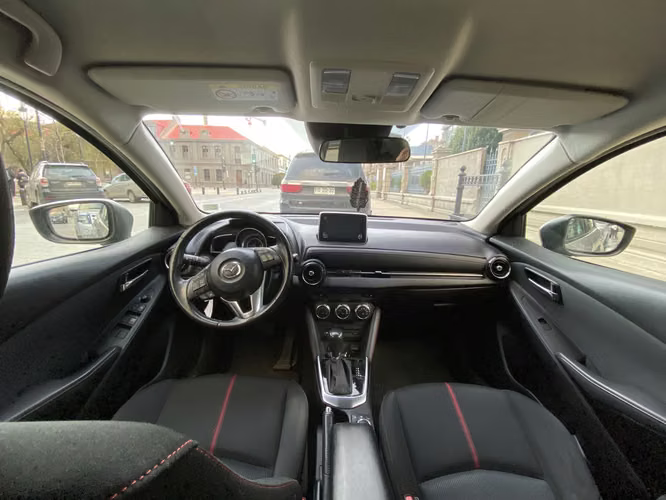 Mazda Demio 2016