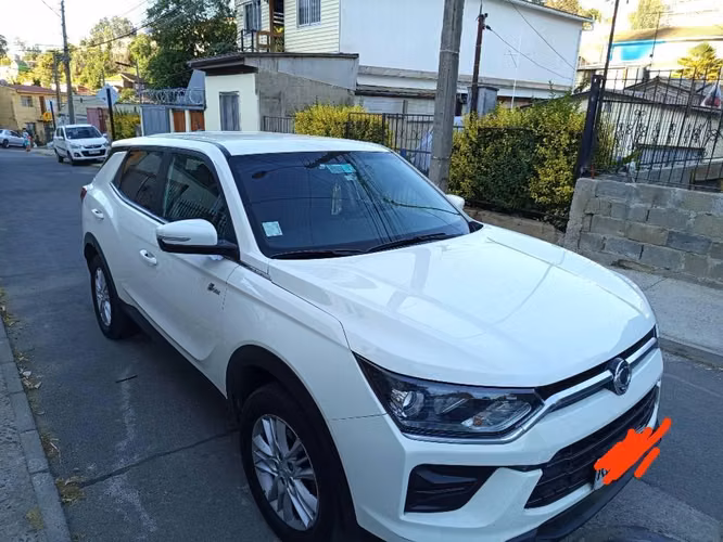 New korando