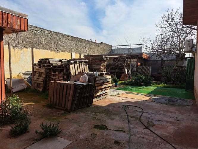 Casa muy grande y bonita!