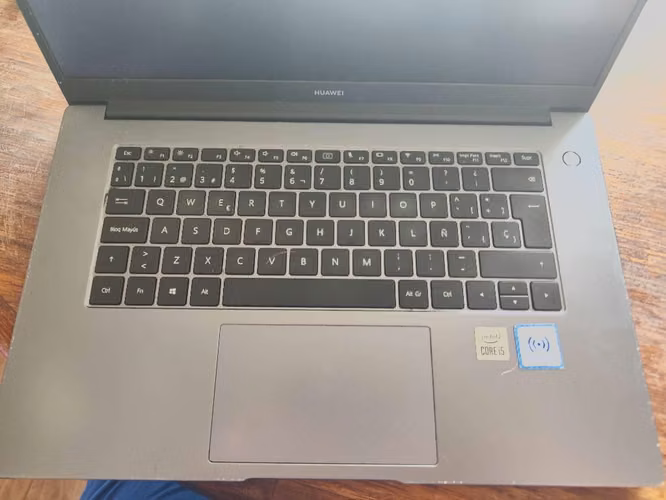 Huawei matebook D15 - Imagen 4