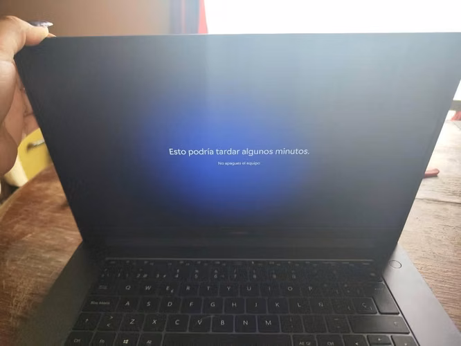 Huawei matebook D15 - Imagen 3