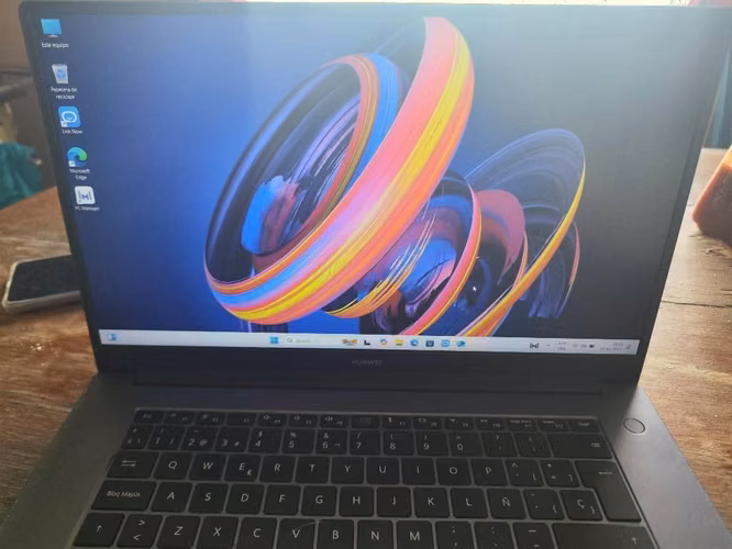 Huawei matebook D15 - Imagen 5