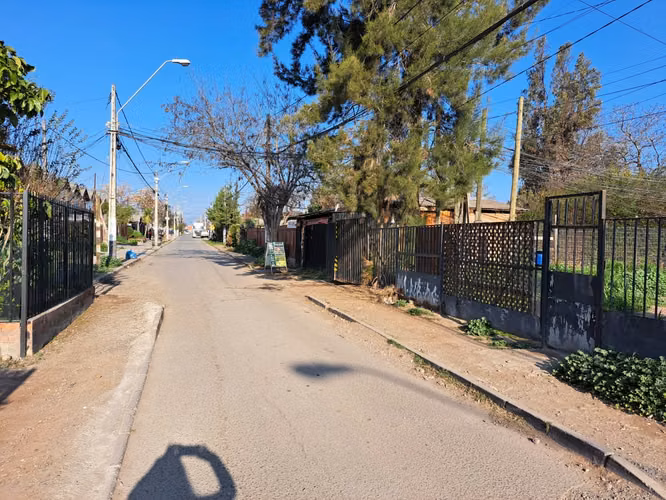 Excelente ubicacion terreno a pasos Cam,Melipilla - Imagen 2