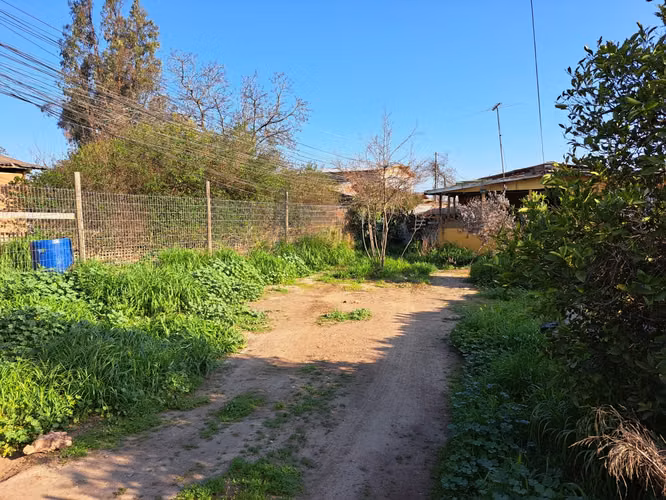 Excelente ubicacion terreno a pasos Cam,Melipilla - Imagen 9
