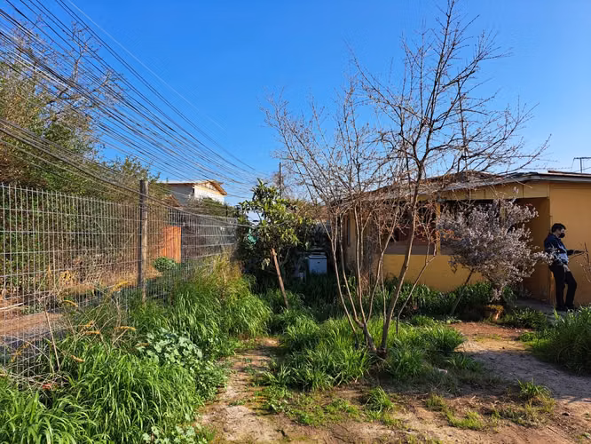 Excelente ubicacion terreno a pasos Cam,Melipilla - Imagen 4