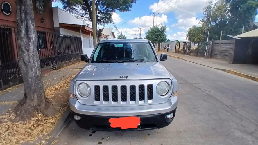 Jeep patriot 2.4 sport
