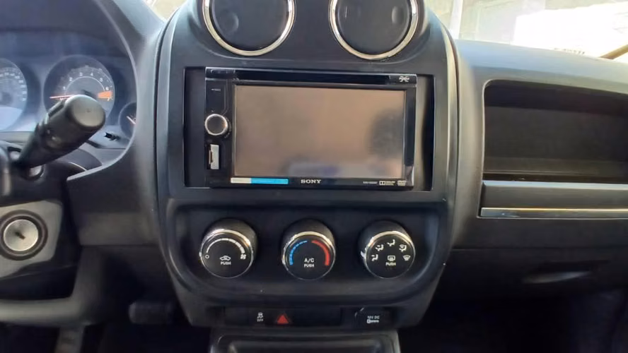 Jeep patriot 2.4 sport