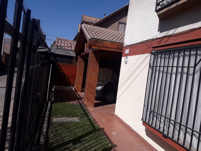 Casa En Venta En Altos De Quilicura
