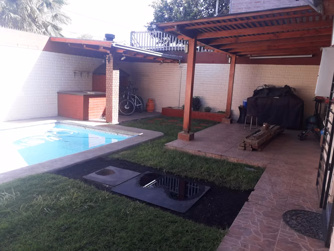 Casa En Venta En Altos De Quilicura